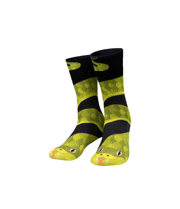 Snake / slang sokken - Silly socks