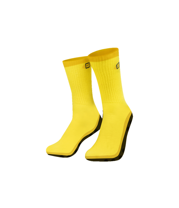 Rainboots / regenlaars sokken - Silly socks
