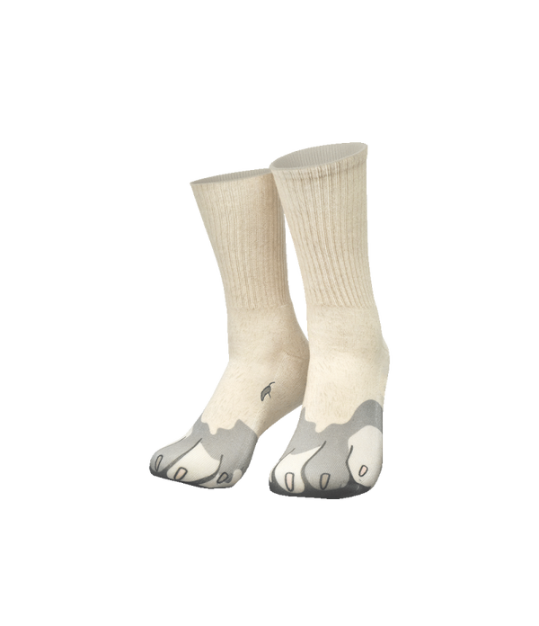 Dog / hond sokken - Silly socks