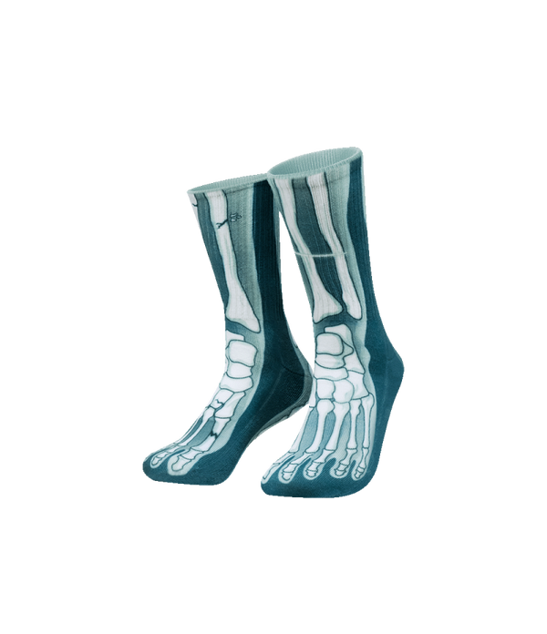 X-ray sokken - Silly socks