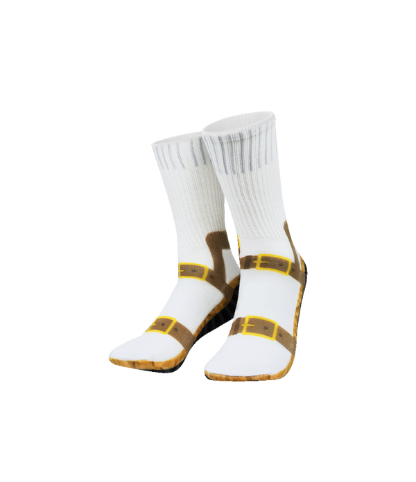 Sandal sokken - Silly socks