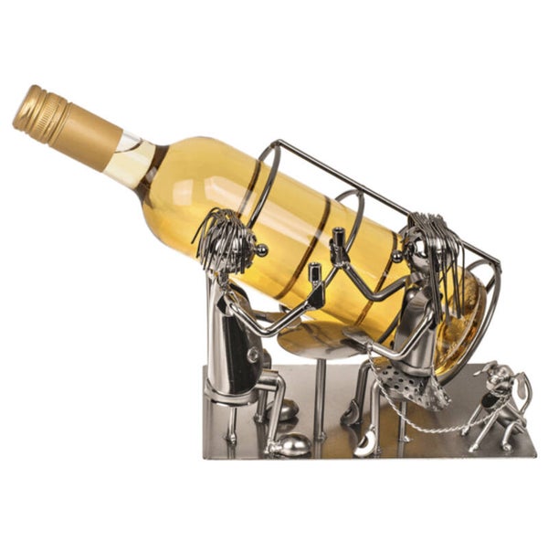 Geliefden 2 - fleshouder metaal