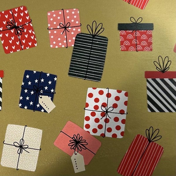 🎄  Kerst inpakservice