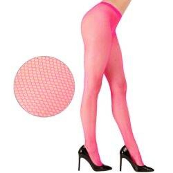 Netpanty - roze