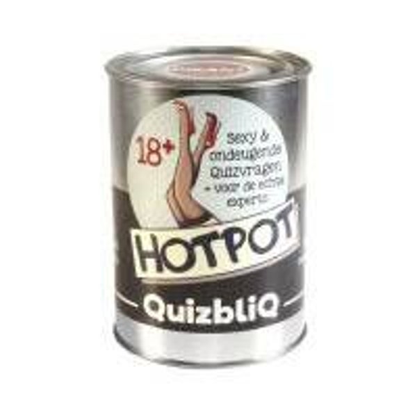 Hotpot - QuizbliQ