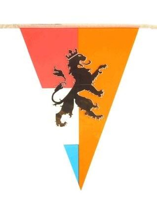 Vlaggenlijn - Holland