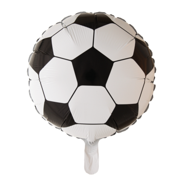 Voetbal - folieballon