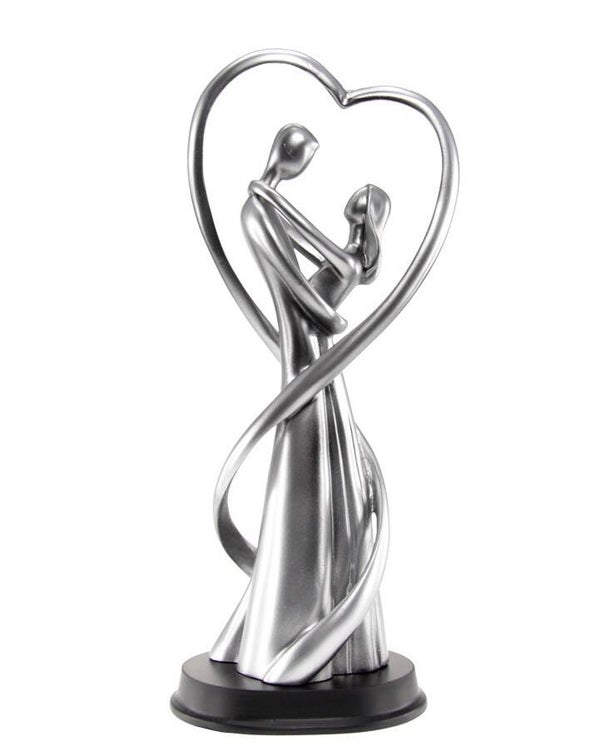 Paar met hart - small