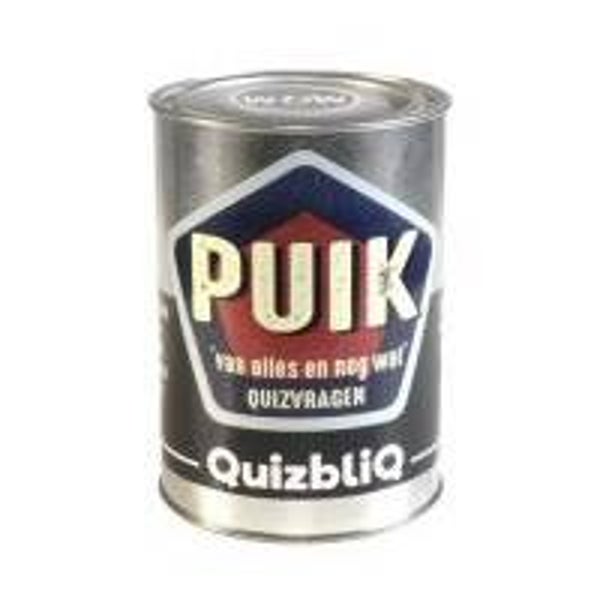 Puik - QuizbliQ