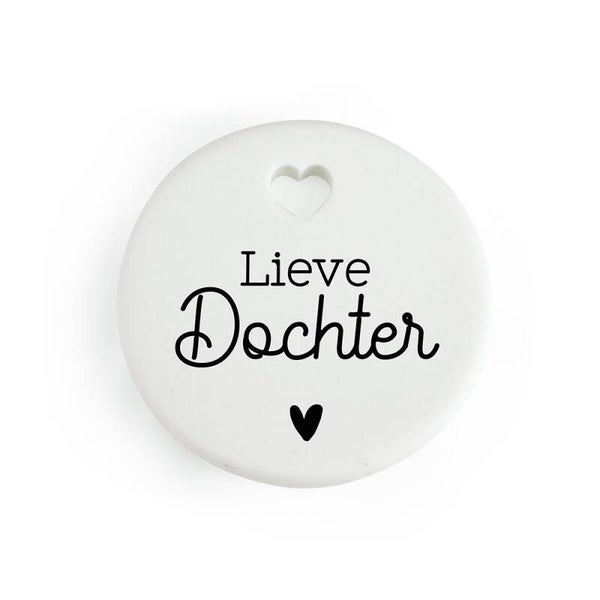 Dochter - geluksbrengertje