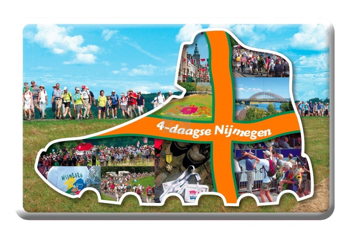 De 4 Daagse Van Nijmegen