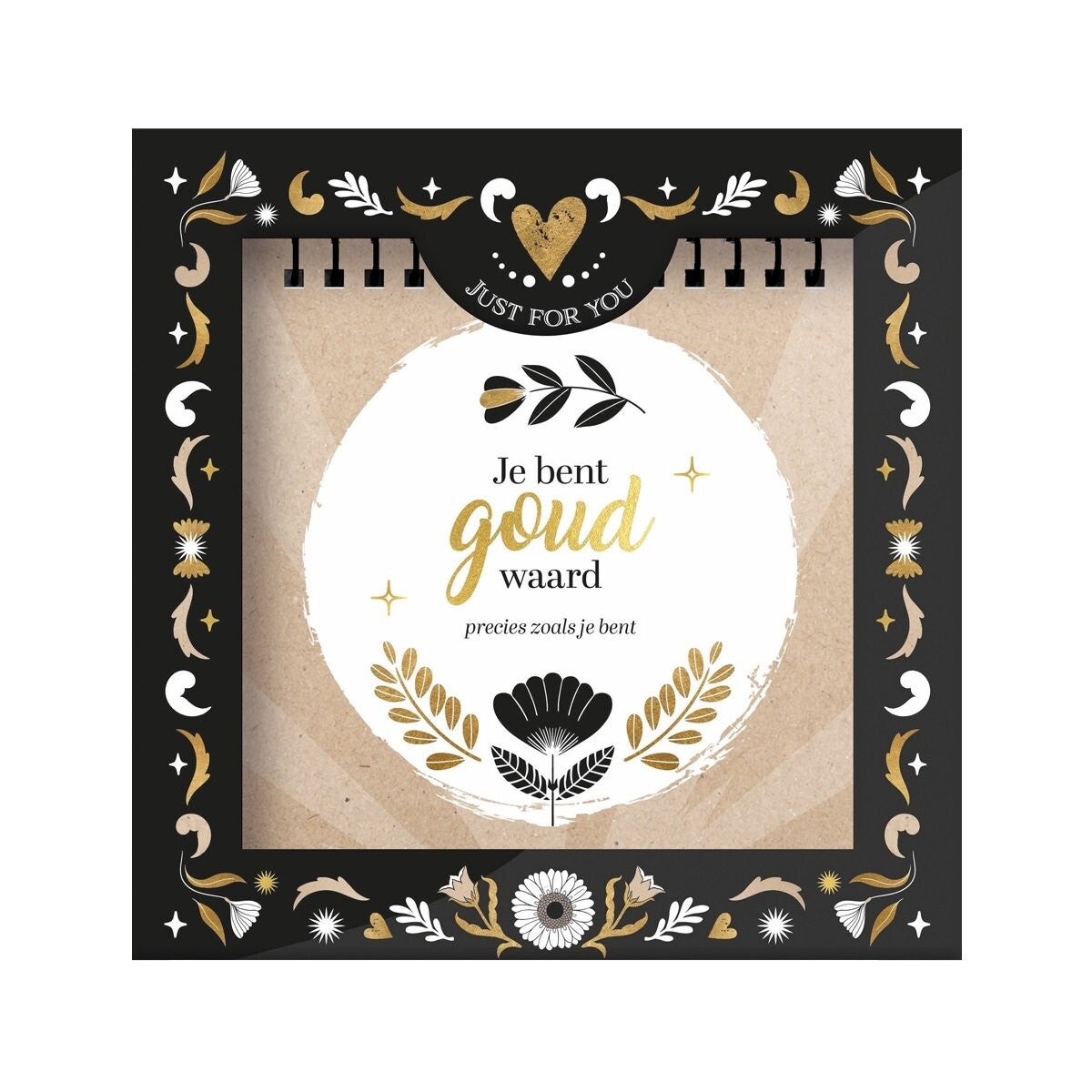 Je bent goud waard - Just for you