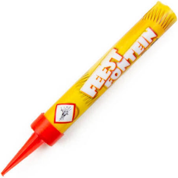 IJsfontein / feestfontein oranje