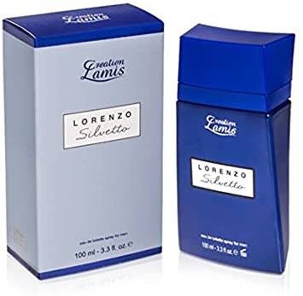 Lorenzo Silvetto - eau de toilette