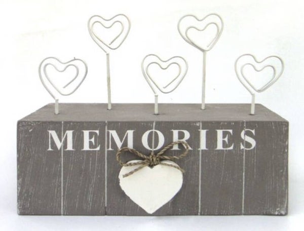 Memories - fotohouder