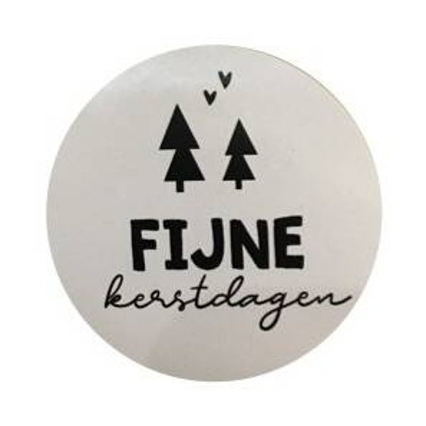 🎄 Fijne feestdagen inpakservice