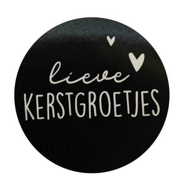 🎄 Lieve kerstgroetjes inpakservice