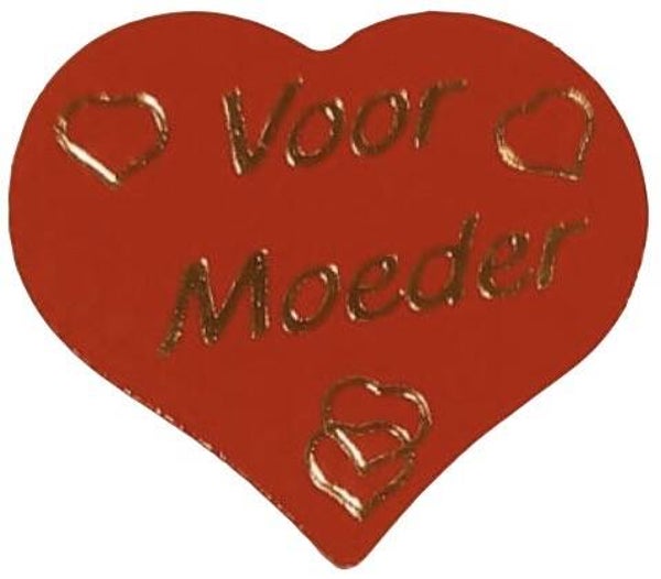 Voor moeder  inpakservice