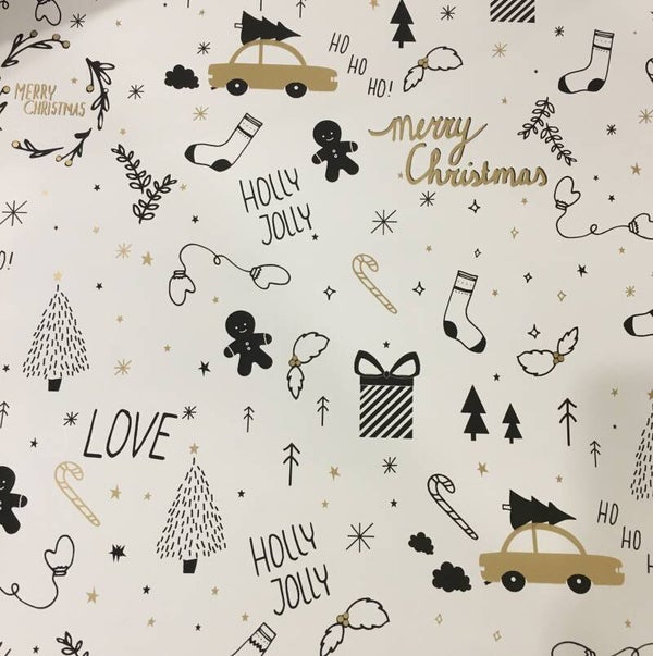 🎄  Kerst inpakservice