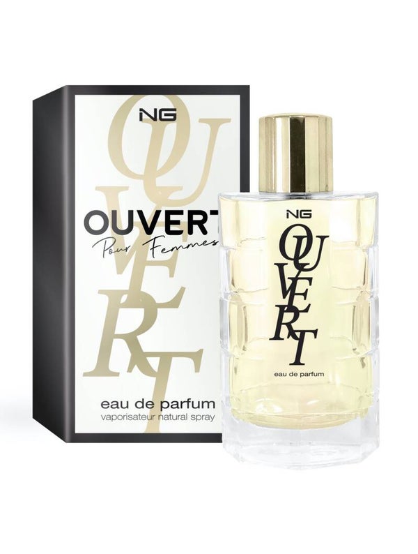 Ouvert - parfum
