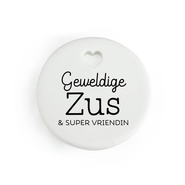 Zus - geluksbrengertje