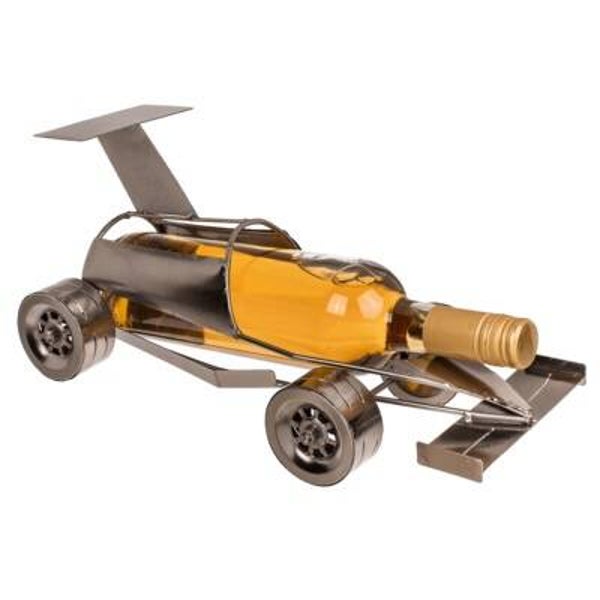 Racewagen - fleshouder metaal