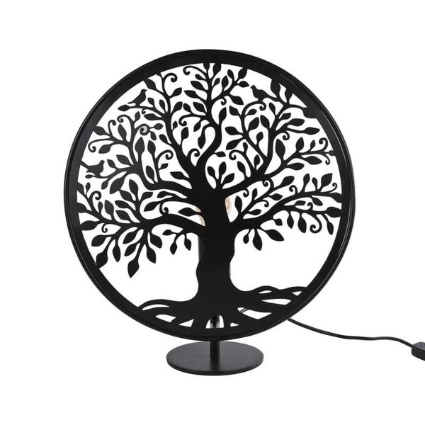 Levensboom - tafellamp