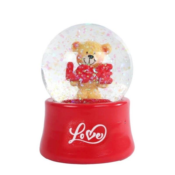 Sneeuwbol Love - love Valentijn