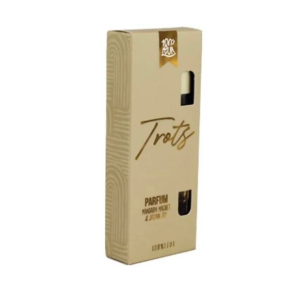 Trots parfum - 100%LEUK