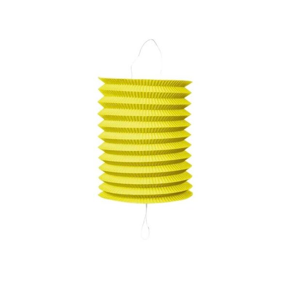 Lampion - geel