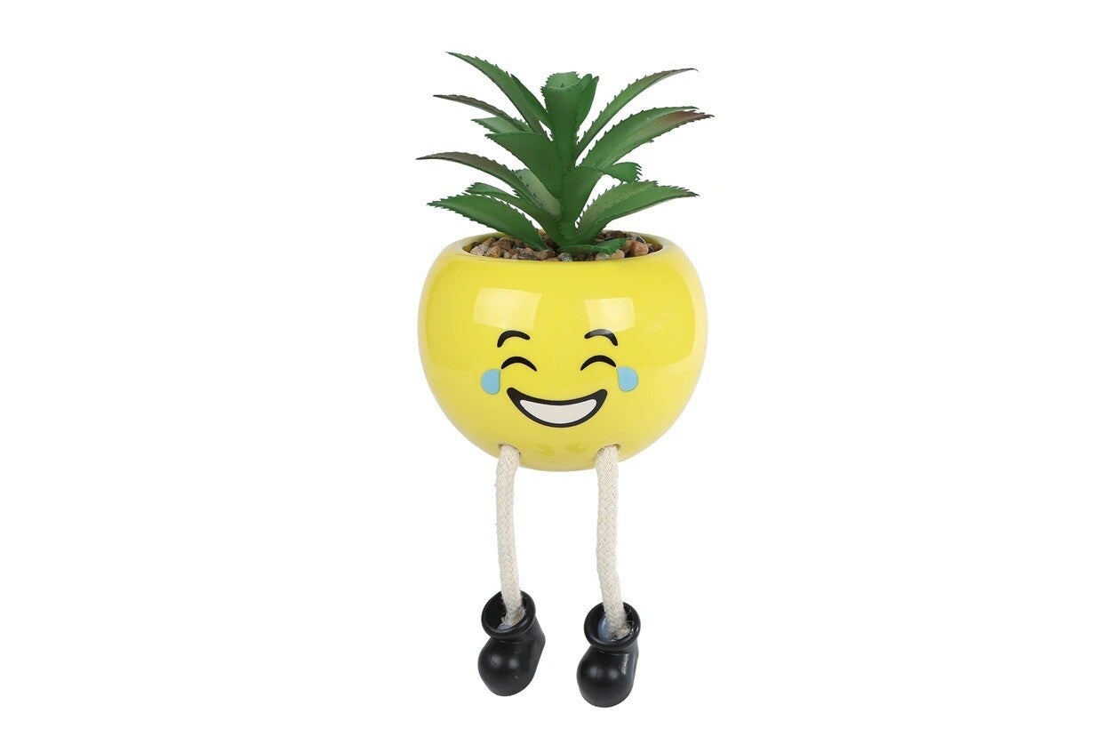 Bloempotje Smile - Tranen van vreugde