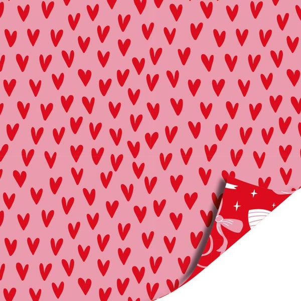 Lots of love red - inpakservice