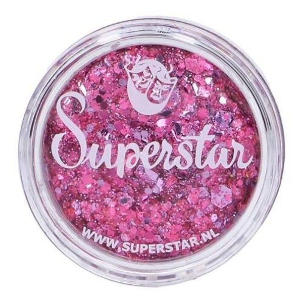 Superstar chunky glitter cream - P!nked 017