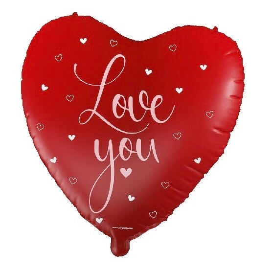 Love you - folieballon