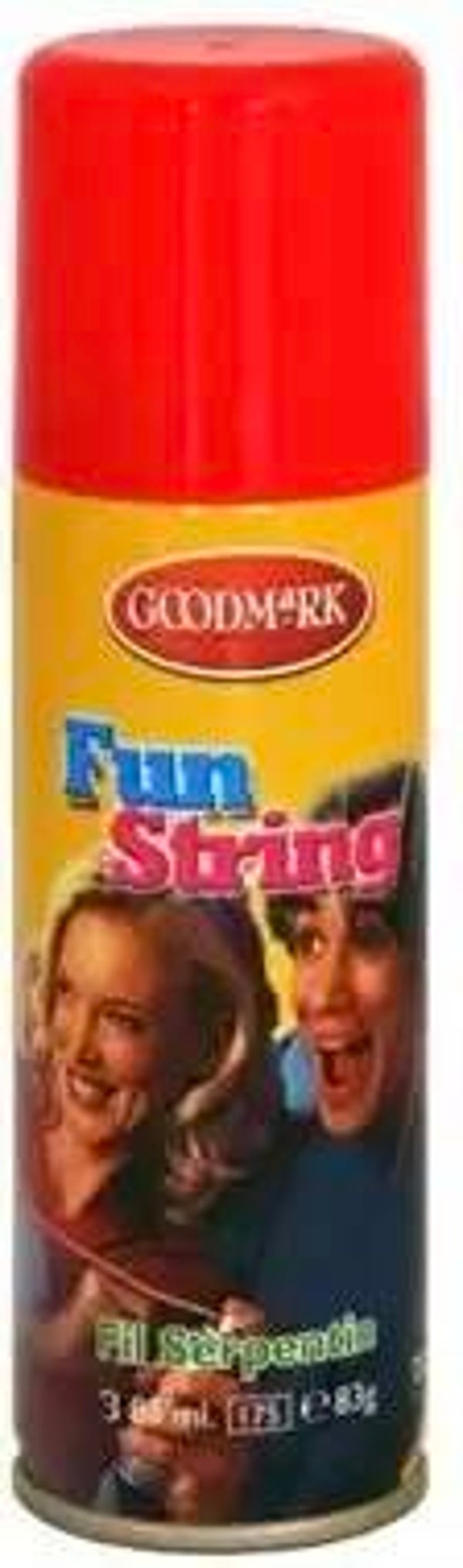 Serpentine spray - rood