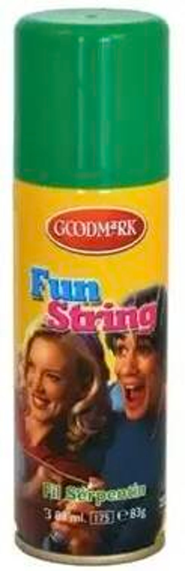 Serpentine spray - groen