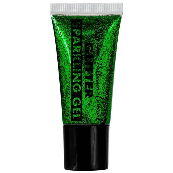 Glitter make-up groen -  tube schmink