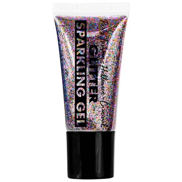 Glitter make-up multicolor -  tube schmink