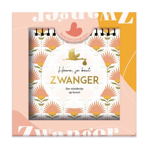 Hoera, je bent zwanger - Levensmomenten