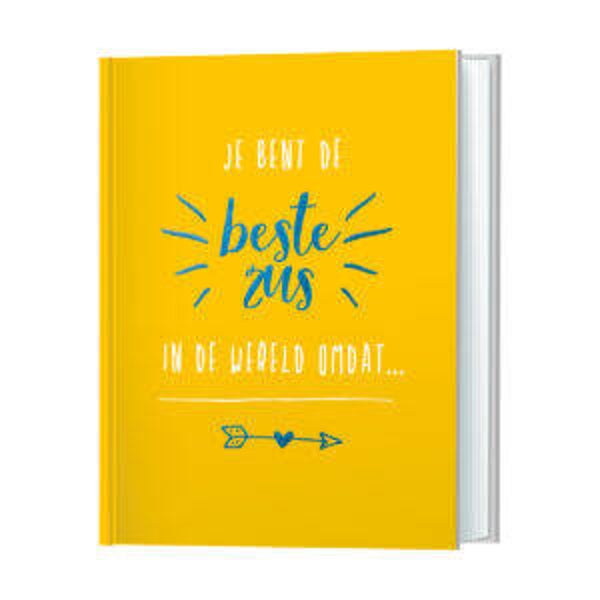 Beste zus - cadeau boekje