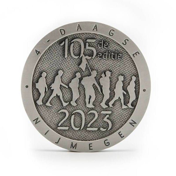 Vierdaagse 105de editie 2023 - herinnerings munt