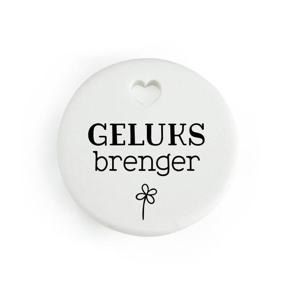 Geluksbrenger - geluksbrengertje
