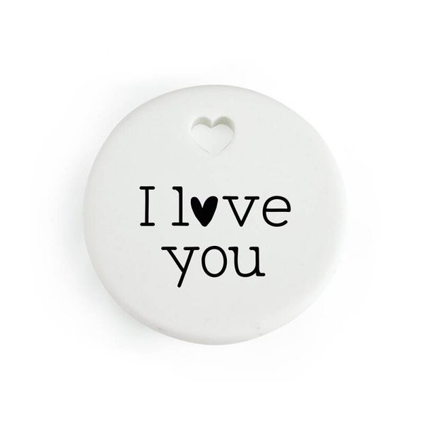 I love you - geluksbrengertje