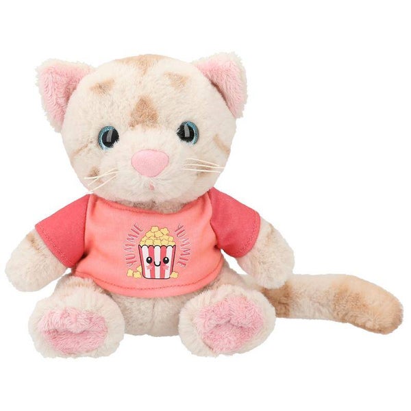 Kat Ginger cutie star- Top model knuffel