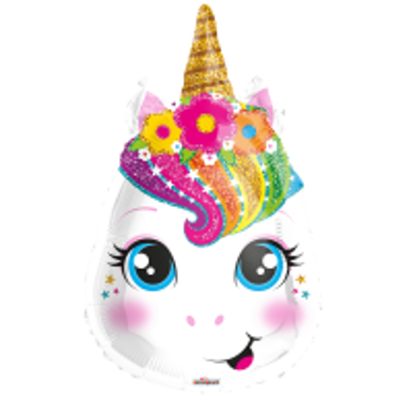 Unicorn - folieballon