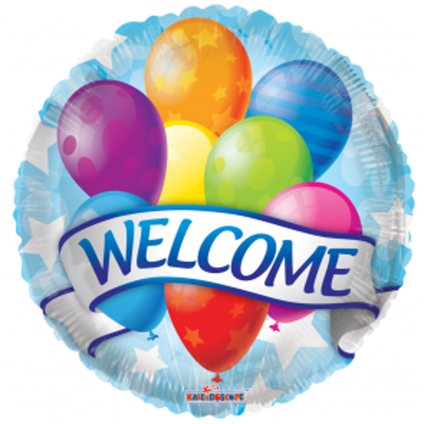 Welcome - folieballon