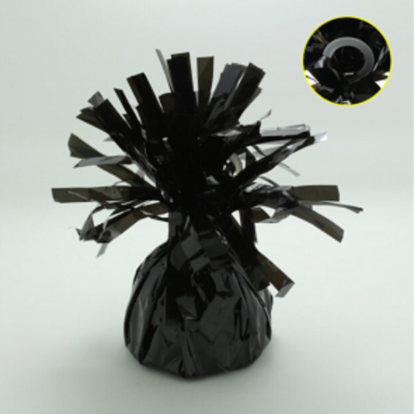 Ballongewicht - zwart