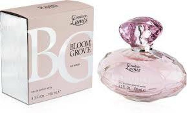 Bloom groove - parfum