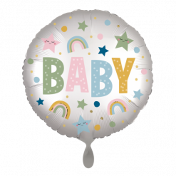 Baby - folieballon