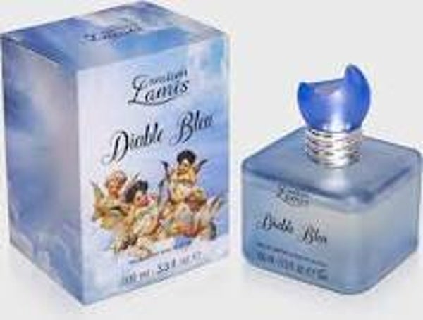 Diable bleu woman - parfum